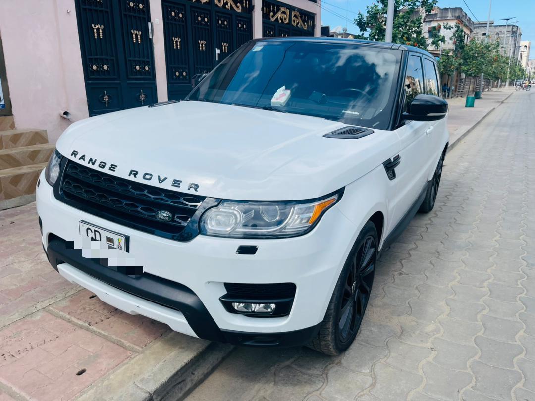 image-de-Range Rover.