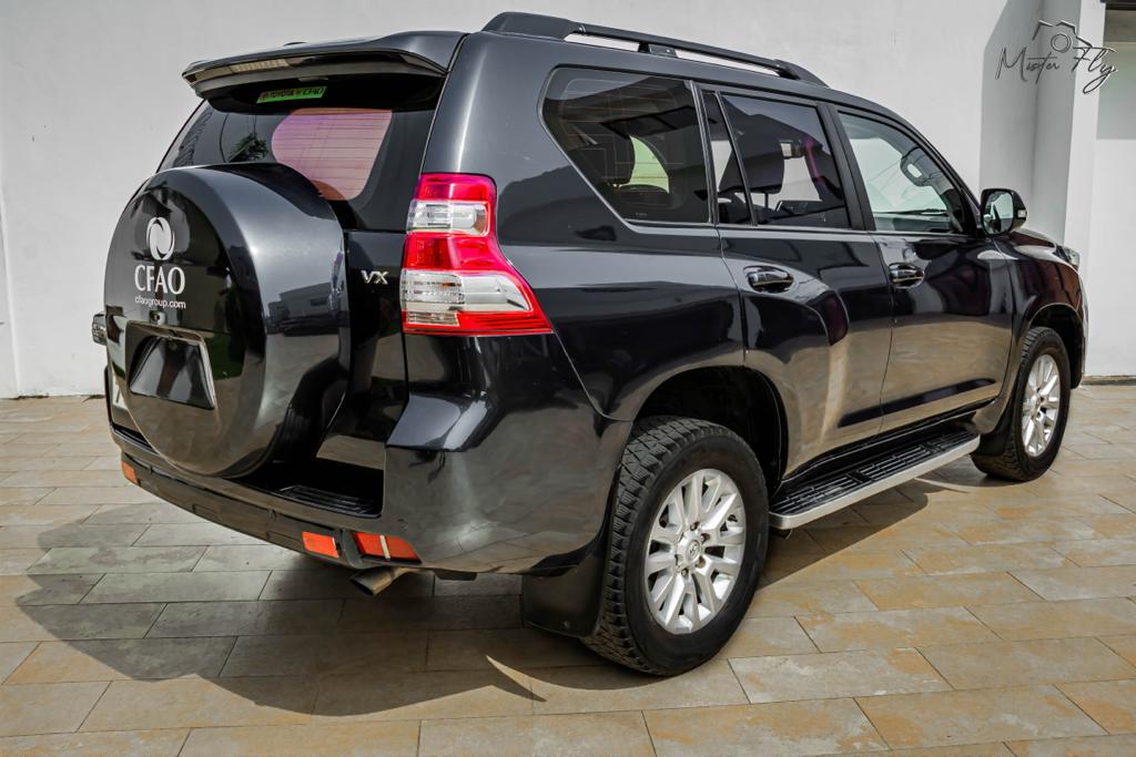 image-de-Toyota Prado.