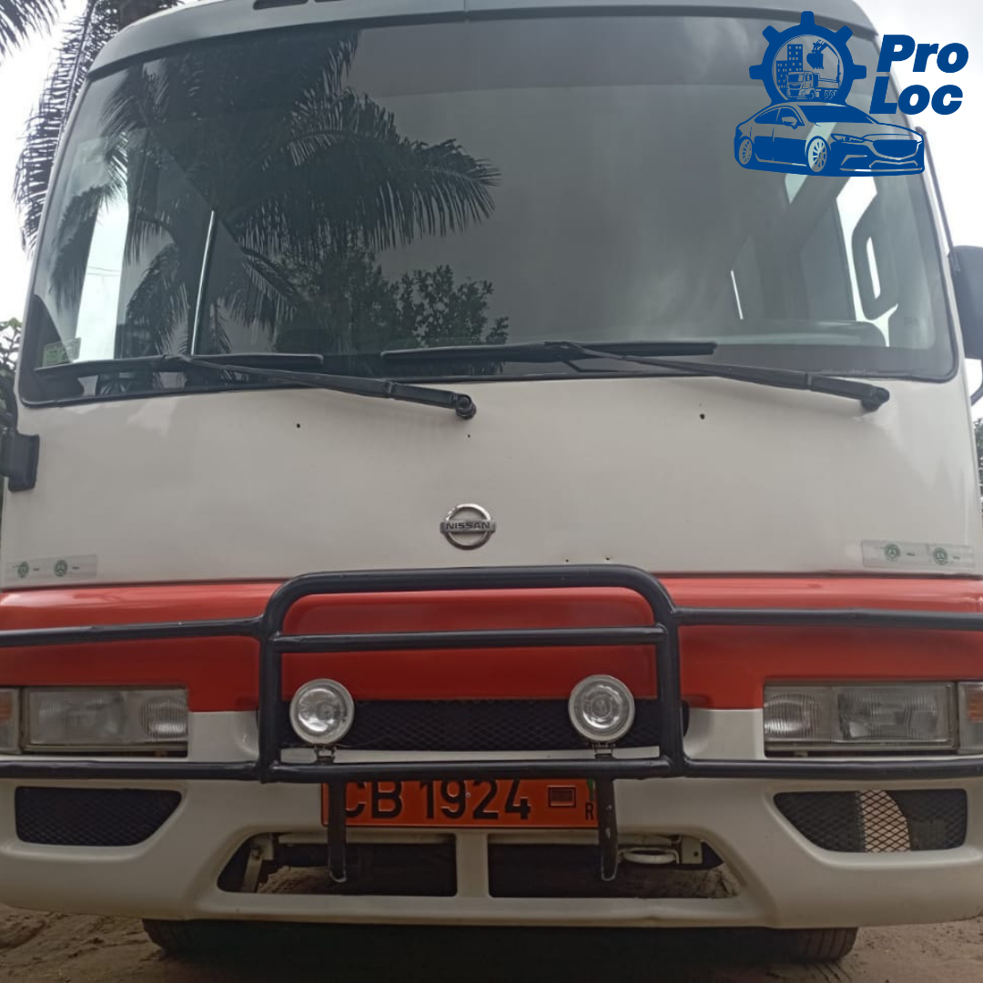 Bus 30 places