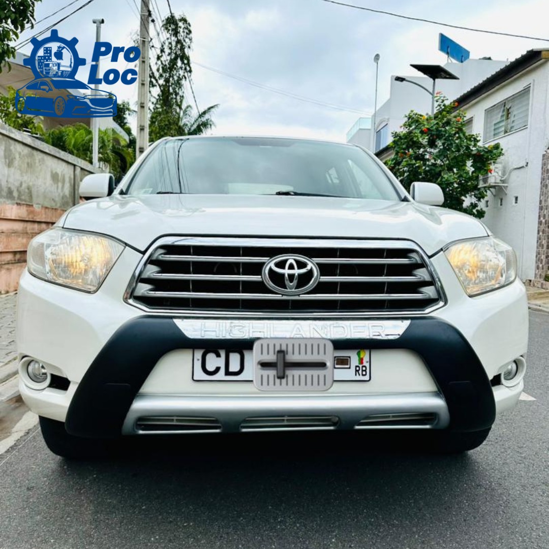 image-de-Toyota Highlander.