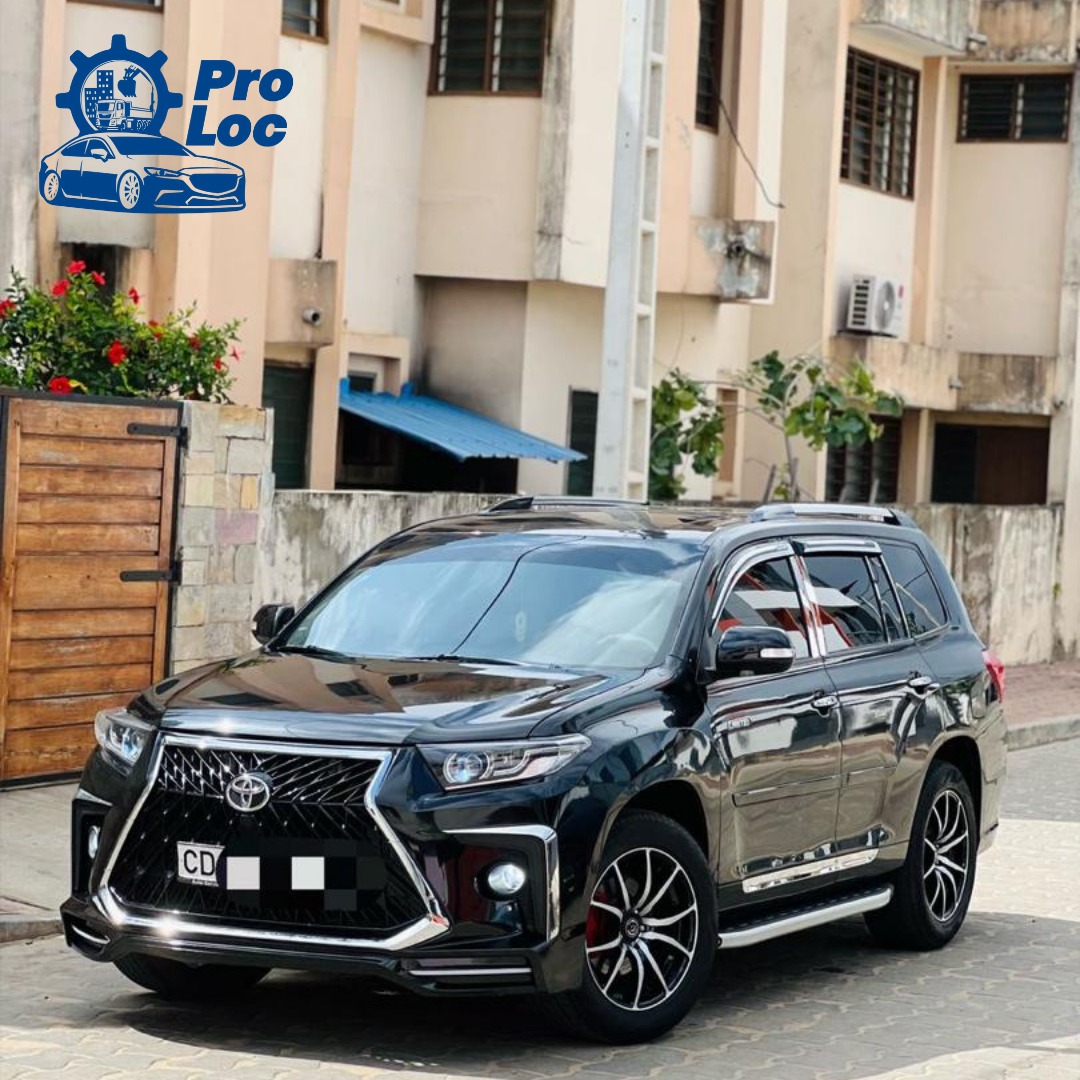 image-de-Toyota Highlander.
