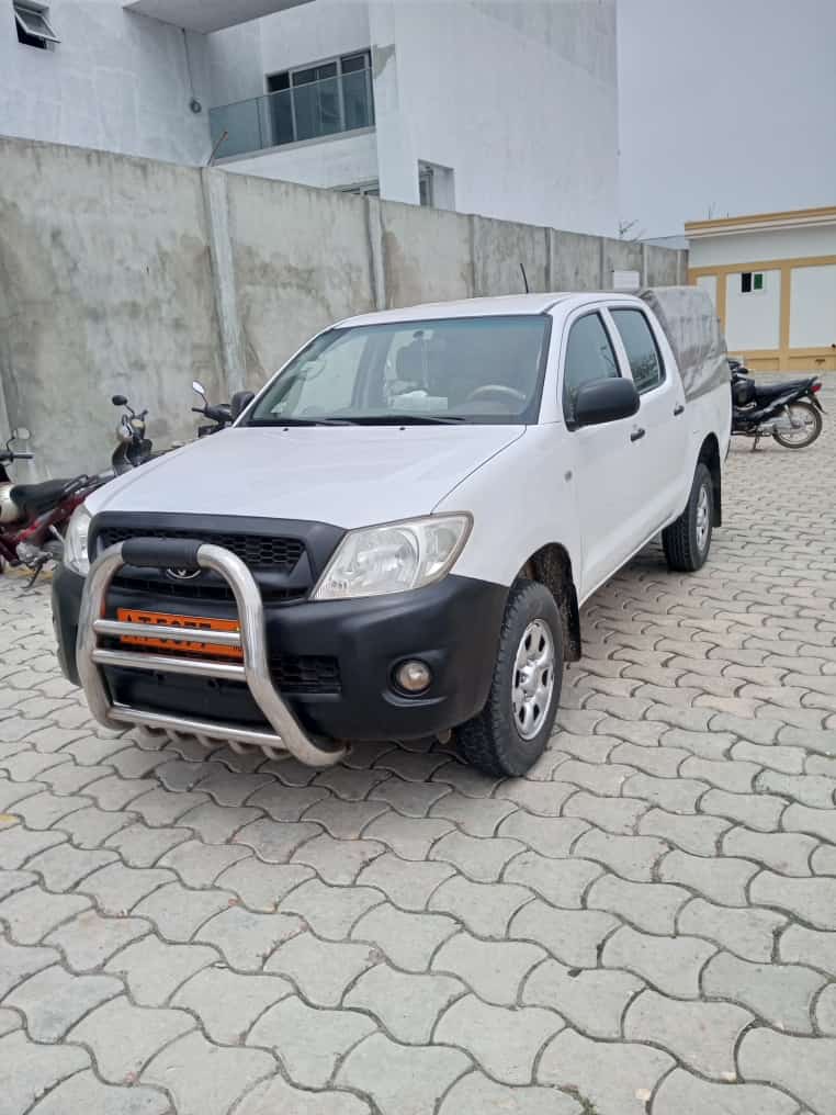 image-de-Toyota Hilux.
