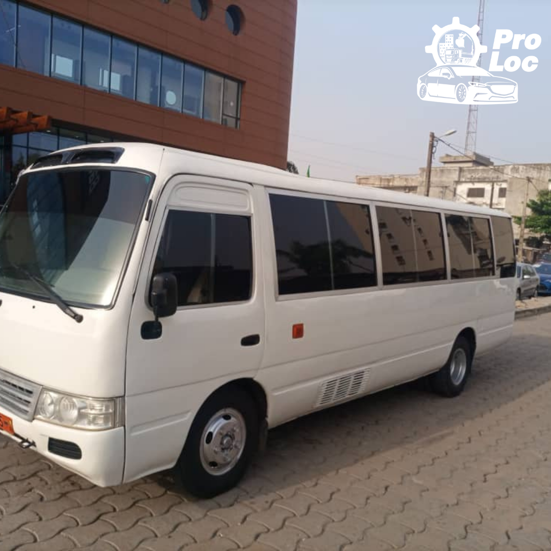 Bus 30 places