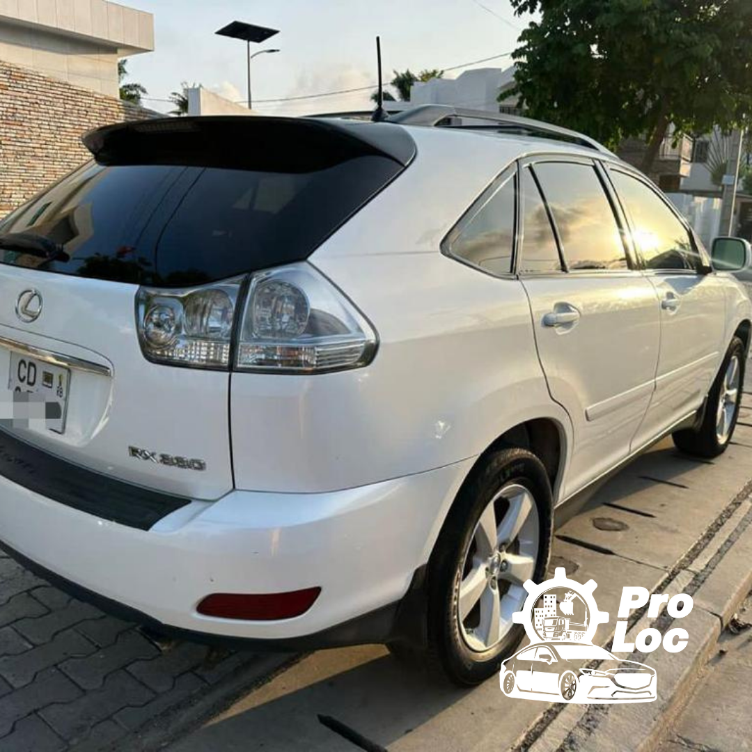 Lexus 330 rx