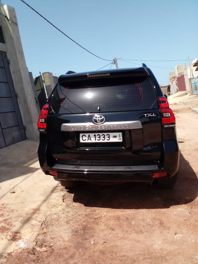 image-de-Toyota Land Cruiser Prado.