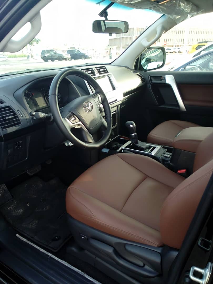 image-de-Toyota Prado.