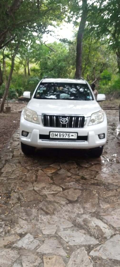 image-de-Toyota Prado.