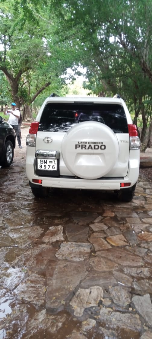image-de-Toyota Prado.