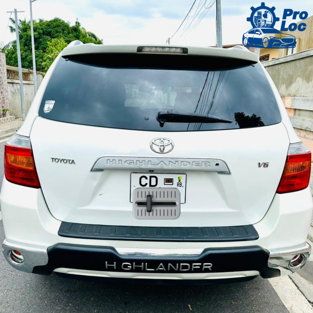 image-de-Toyota Highlander.