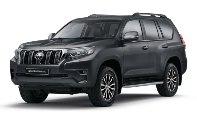 image-de-Toyota Prado.