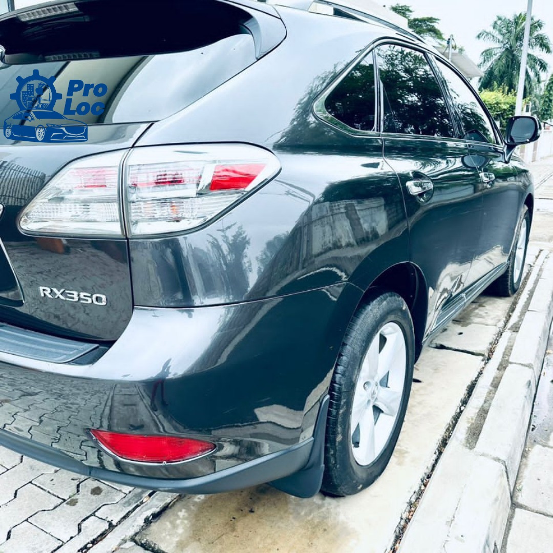 image-de-Lexus RX 350.