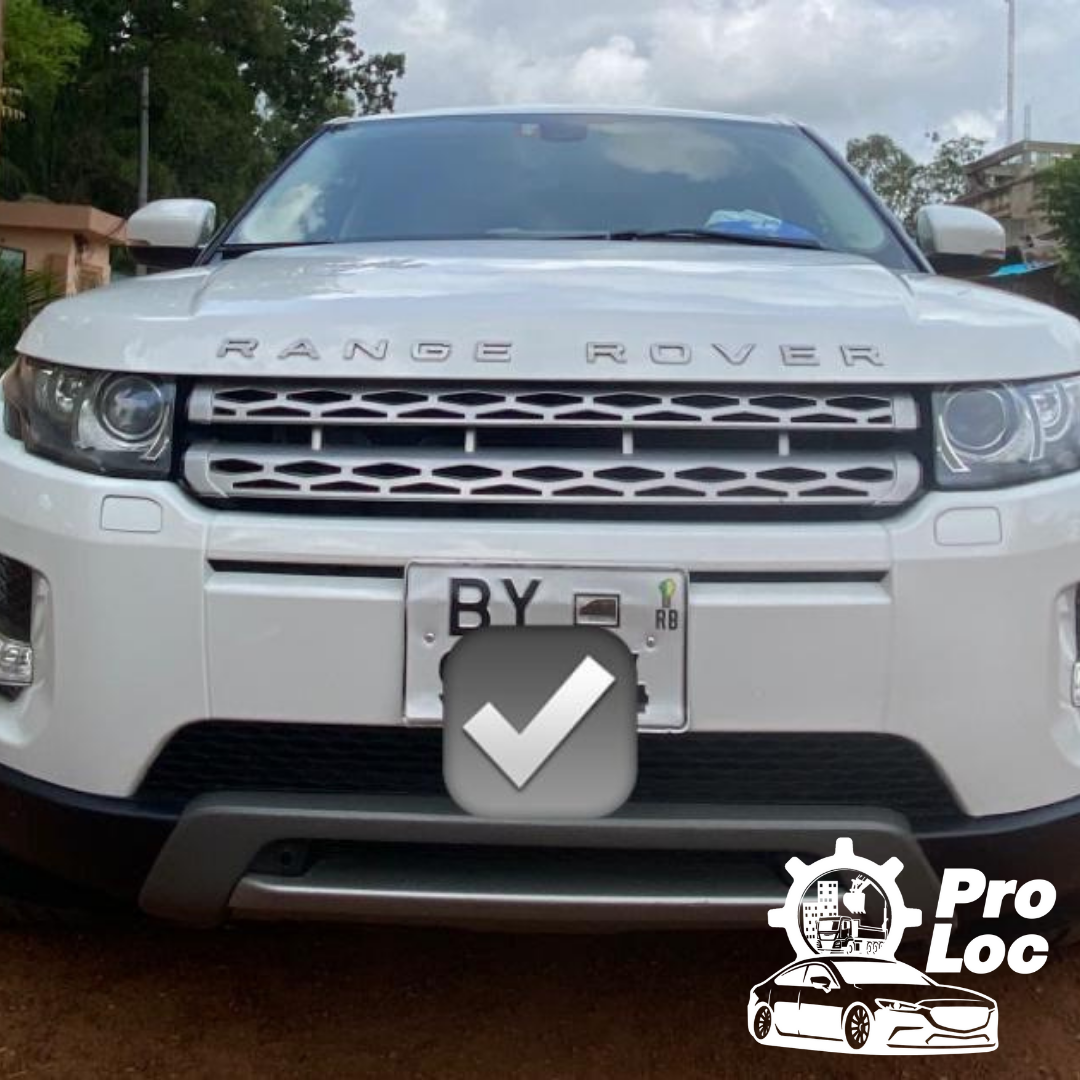 Range Rover