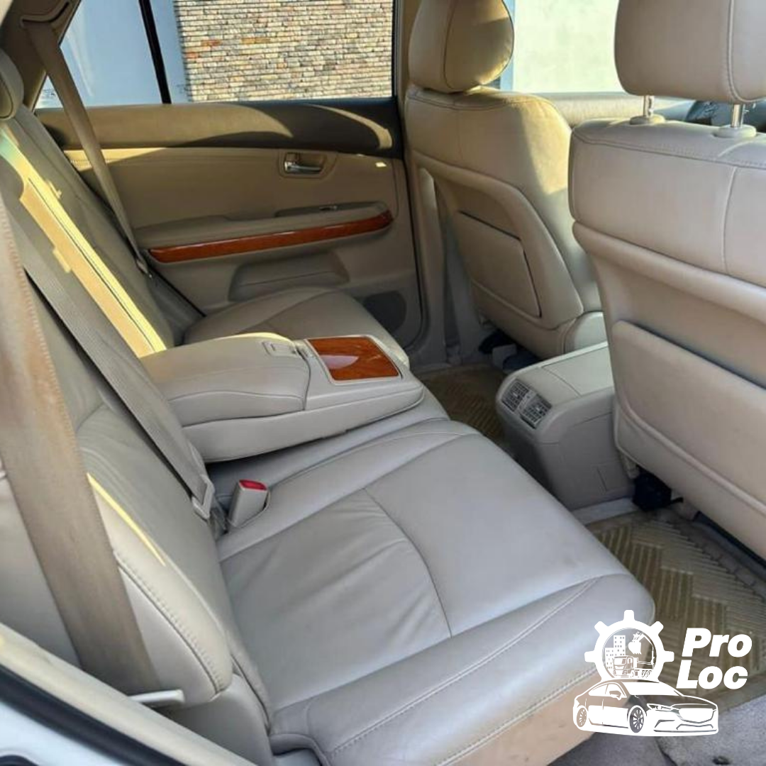 image-de-Lexus 330 rx.