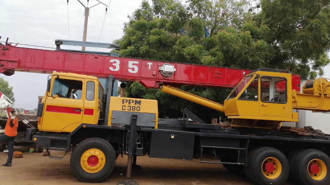 image-de-Grue PPM de 35 tonnes.