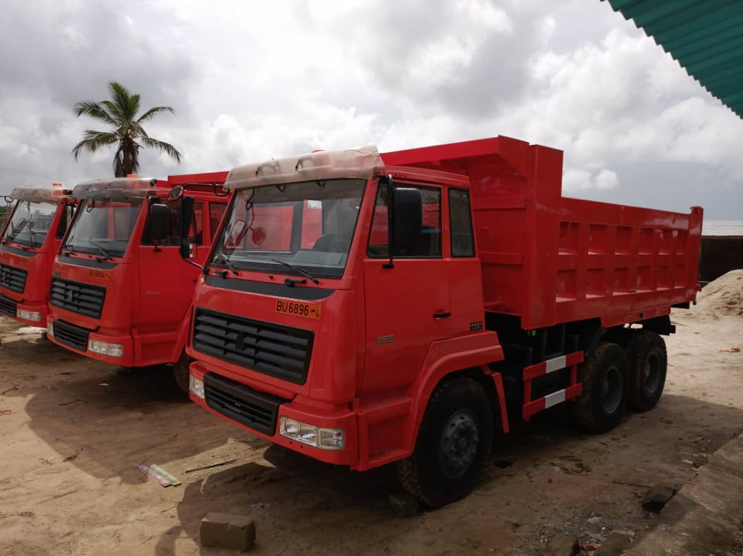 image-de-Camion benne.