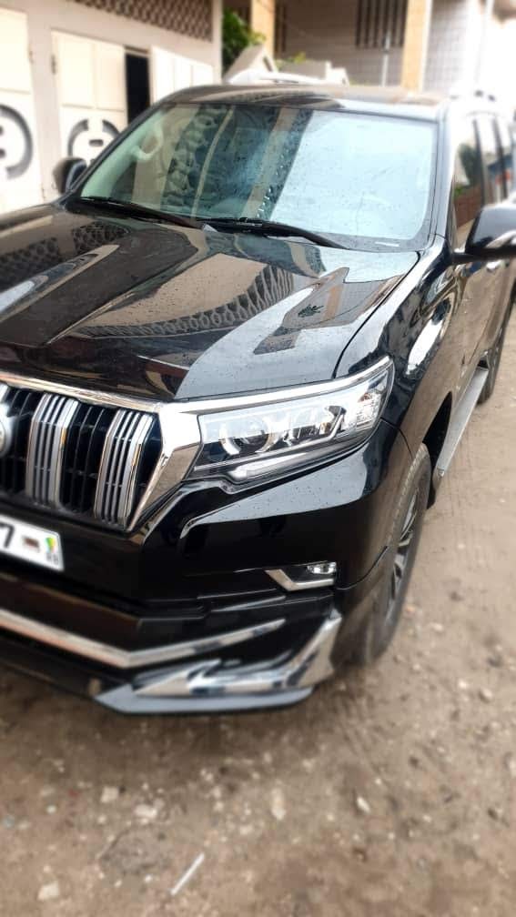 image-de-Toyota Prado.