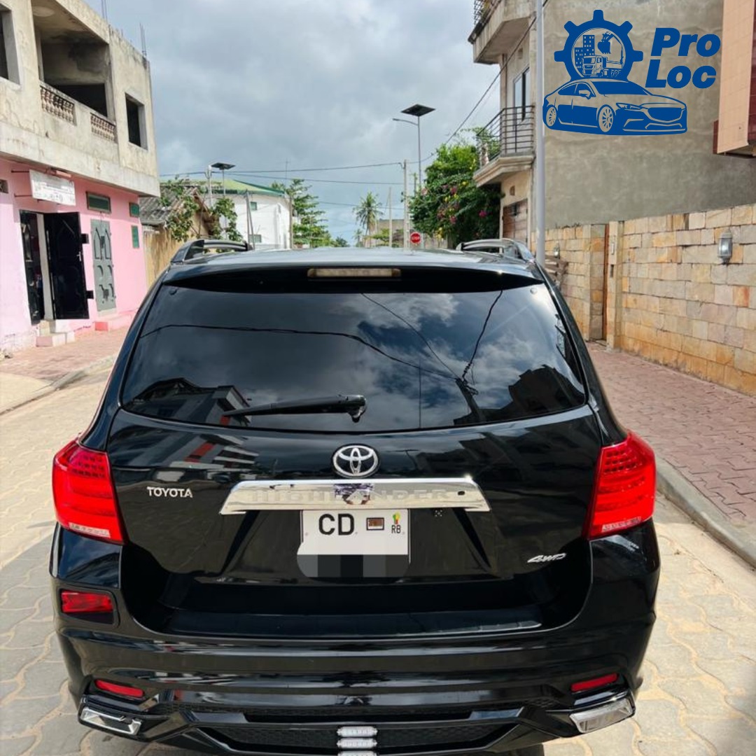 image-de-Toyota Highlander.