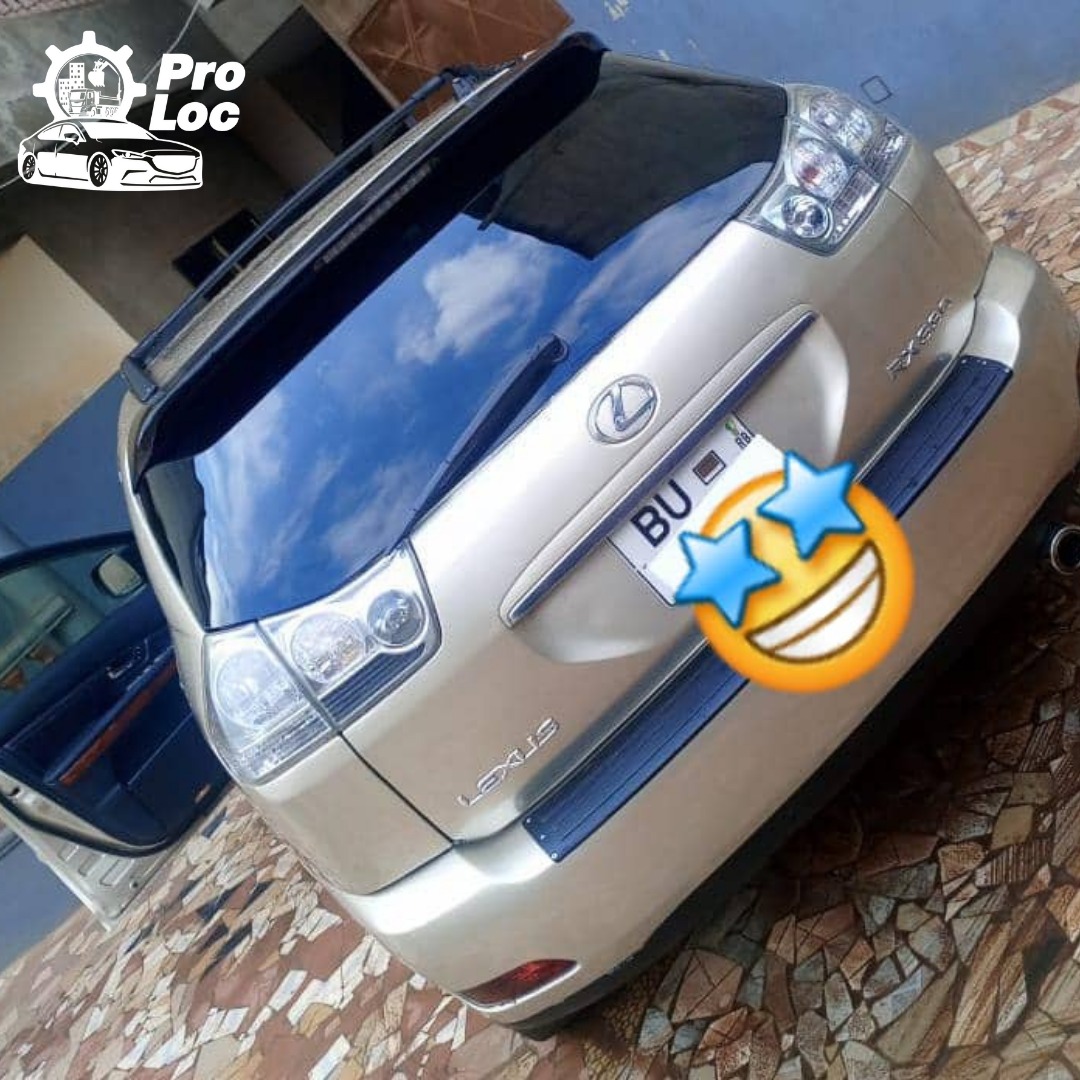 image-de-Lexus RX 330.
