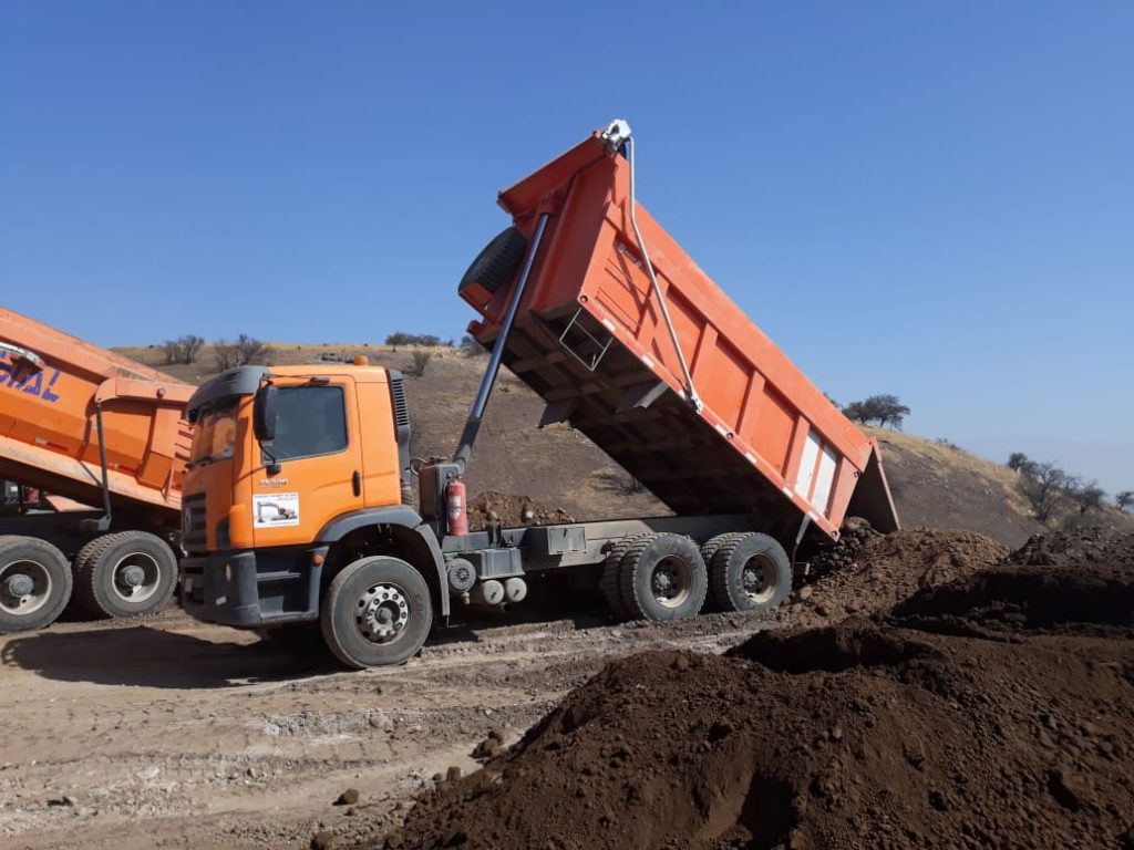 image-de-Camion benne.