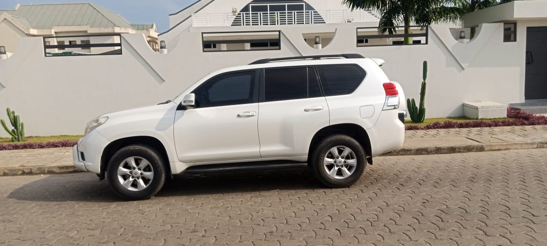 image-de-Toyota Prado.