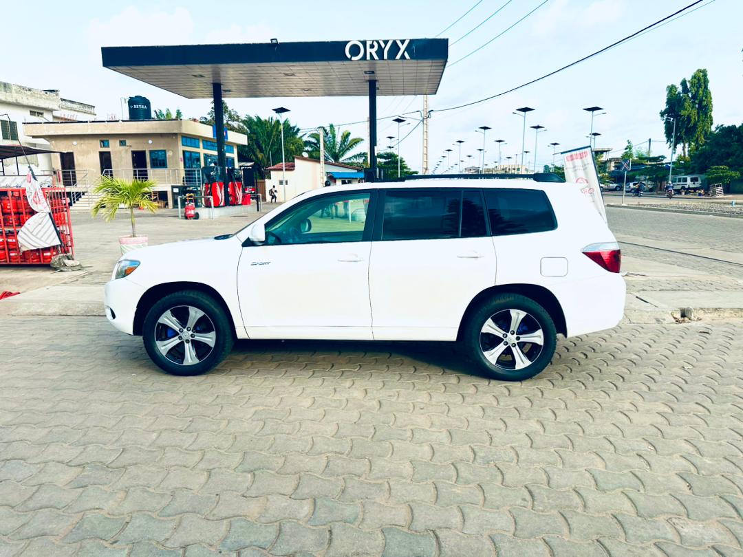 image-de-Toyota Highlander.