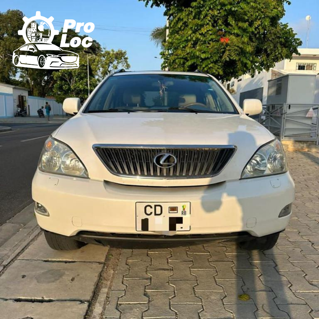 image-de-Lexus 330 rx.