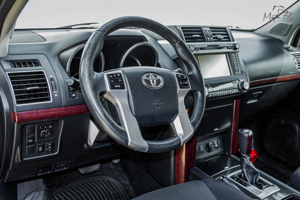 image-de-Toyota Prado.