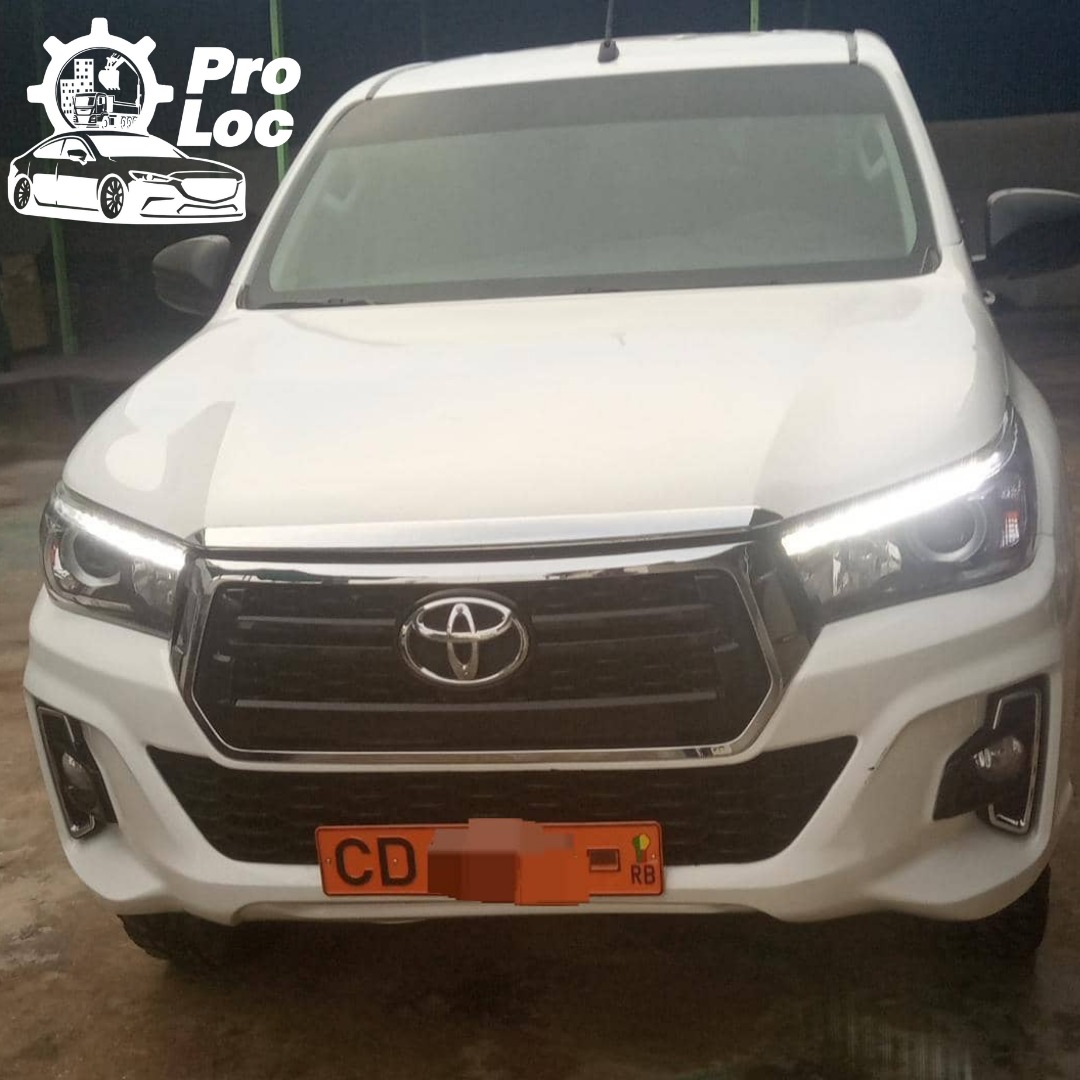 image-de-Toyota Hilux.
