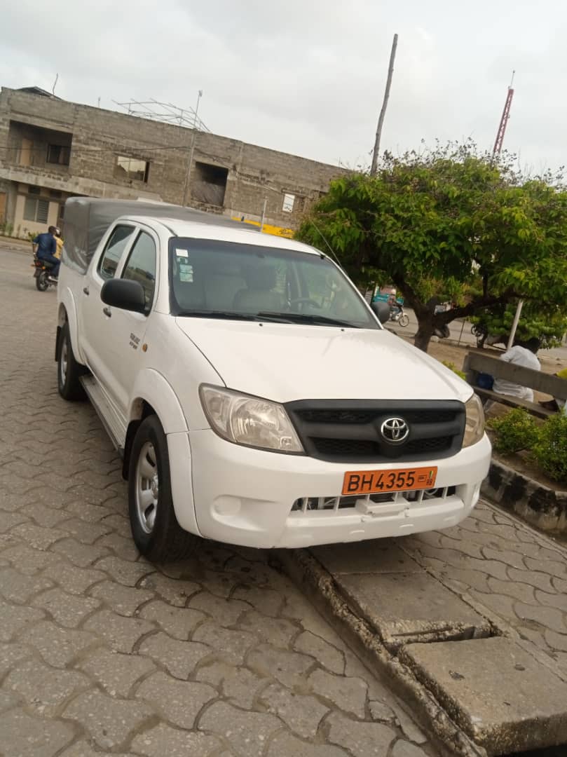 image-de-Toyota Hilux.