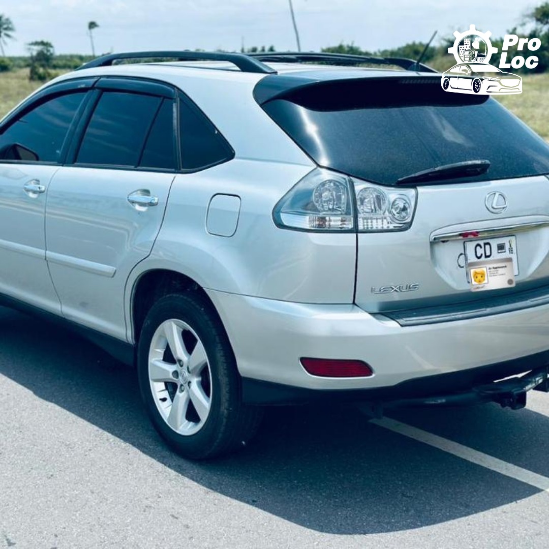 image-de-Lexus RX 330.