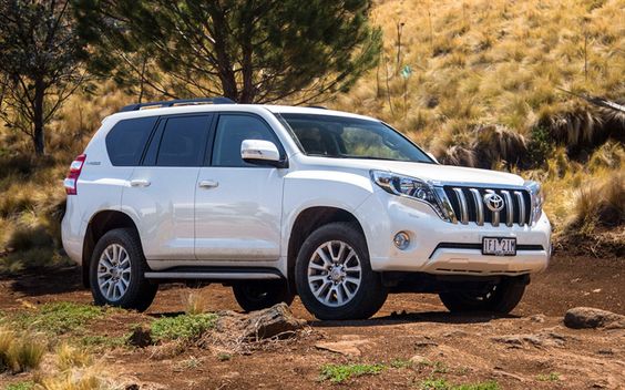 image-de-Toyota Prado.