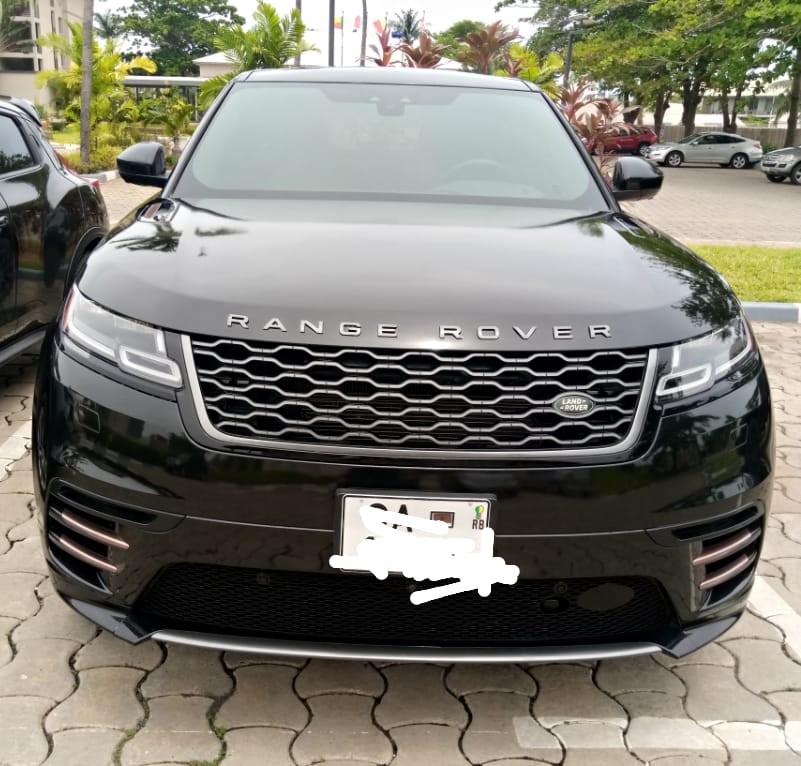 image-de-Range Rover.