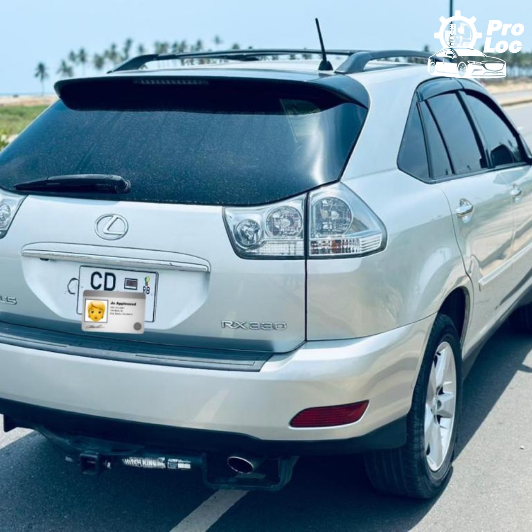 image-de-Lexus RX 330.